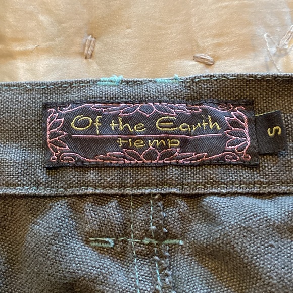 Of The Earth Hemp Pants - Picture 9 of 15